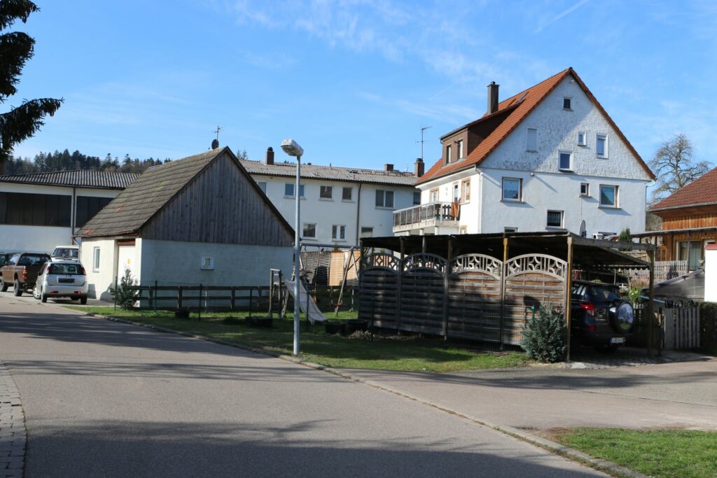 Gschwend - Gmünder Straße - Hausnummer 41 - 202000000